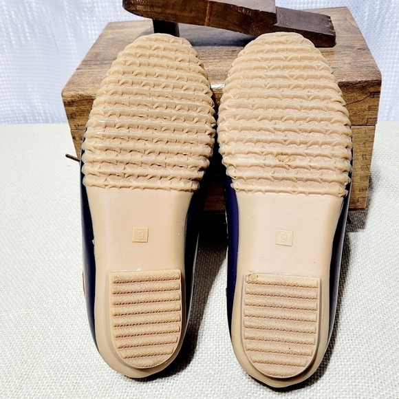 NWOT JBU Women's Gwen Garden / Duck Shoe Waterproof (9M) - Picture 7 of 7